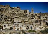 Sassi in Matera CC0 Pixabay 